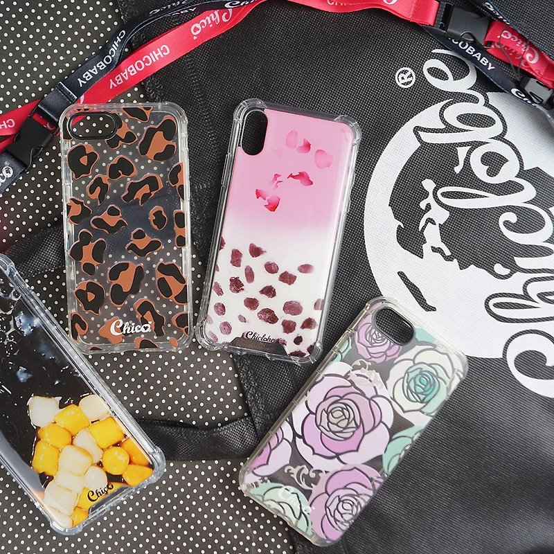 Good Bag-Value Mobile Phone Case Gift Set - Phone Cases - Plastic Multicolor