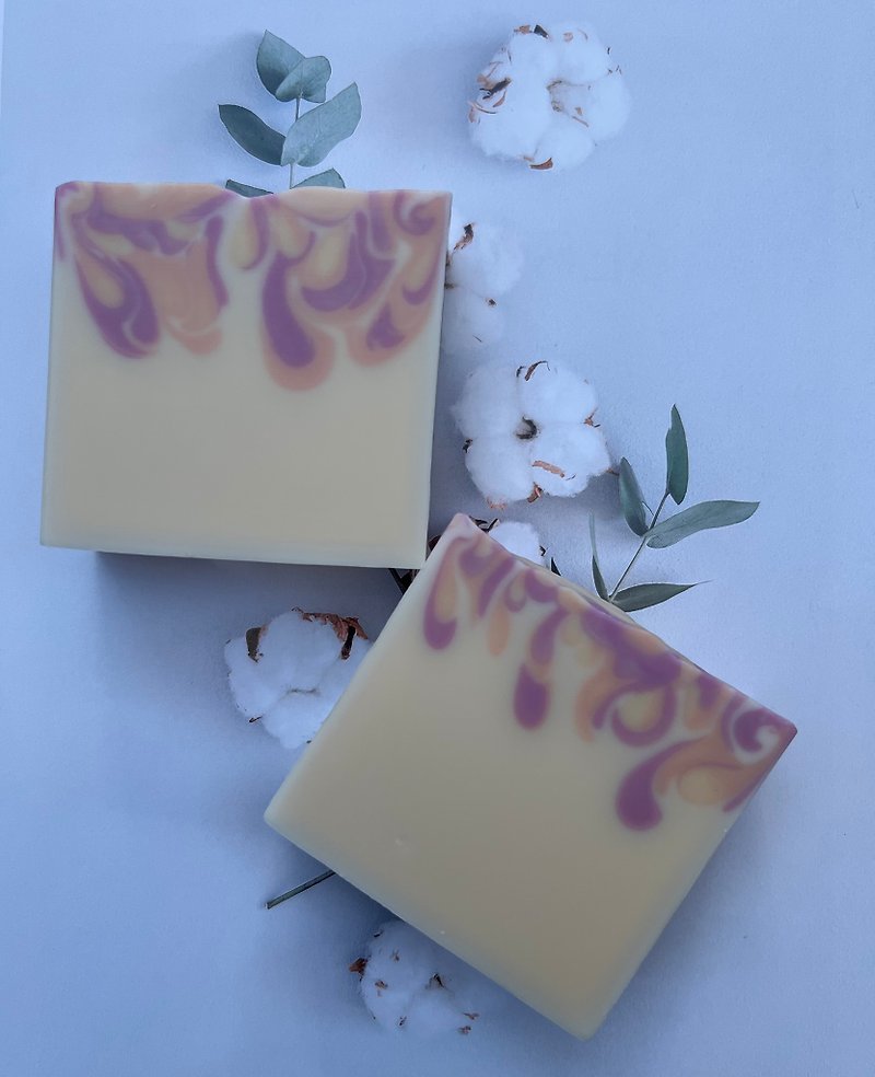Advanced Rendering Handmade Soap Course Brings Back Low Water Volume Soap 900g - Other - Paper Multicolor
