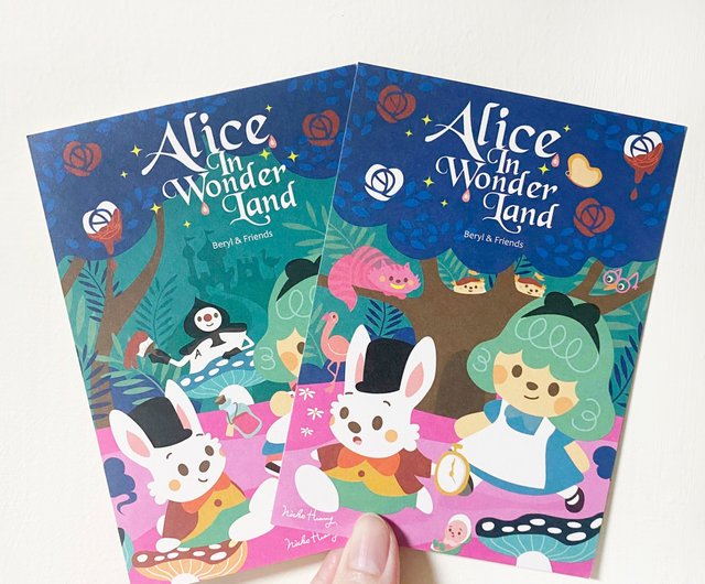 新品、未使用品) ALICE アリス 童話シリーズ | rpagrimensura.com.ar