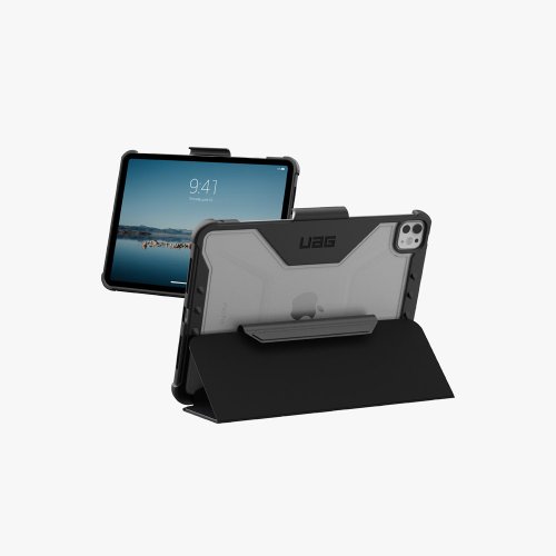 UAG UAG iPad Pro 11吋(M4,2024)耐衝擊全透保護殼-黑