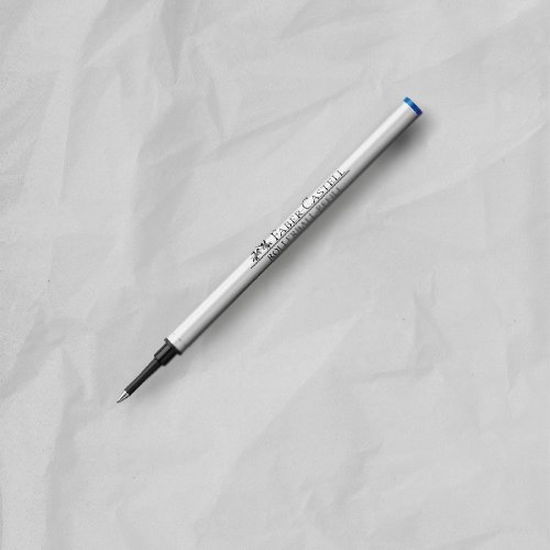 文聚 【Faber-Castell】鋼珠筆芯 藍 (原廠正貨)
