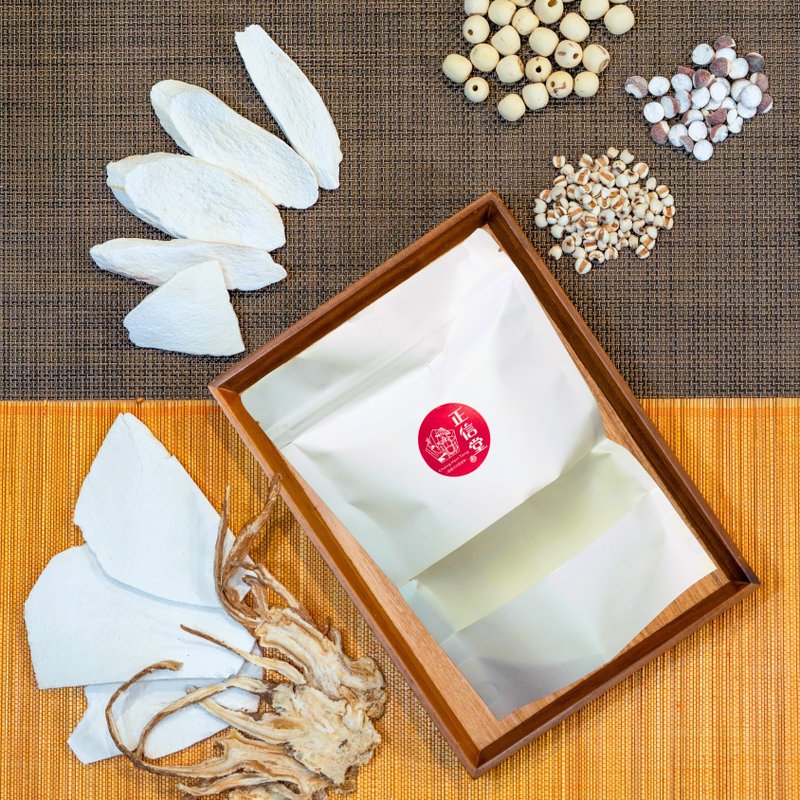 【漢方健康シリーズ】四神スープ 調合パック - レトルト食品 - 寄せ植え・花 ブラウン