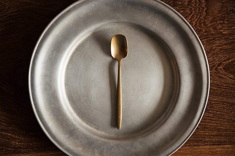D&L coffee spoon - Cutlery & Flatware - Stainless Steel 