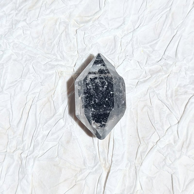 【閃靈鑽原石】 - SHD099 - 其他 - 水晶 黑色