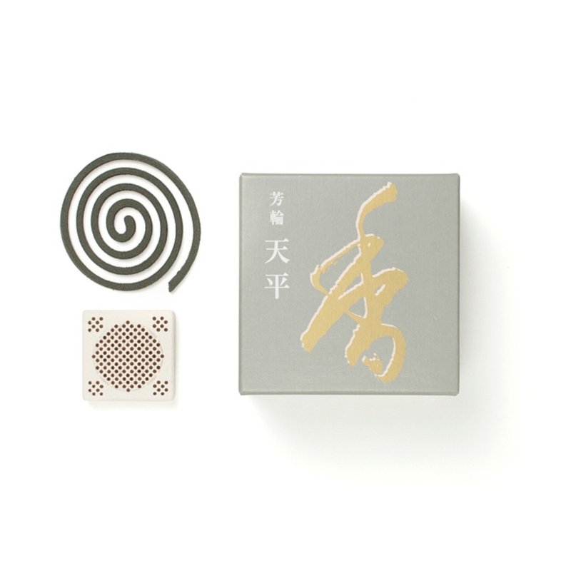 [Balance] Tenpyo/Peaceful Sky from Japan Shoeido Horin Fragrance Series - Fragrances - Concentrate & Extracts 