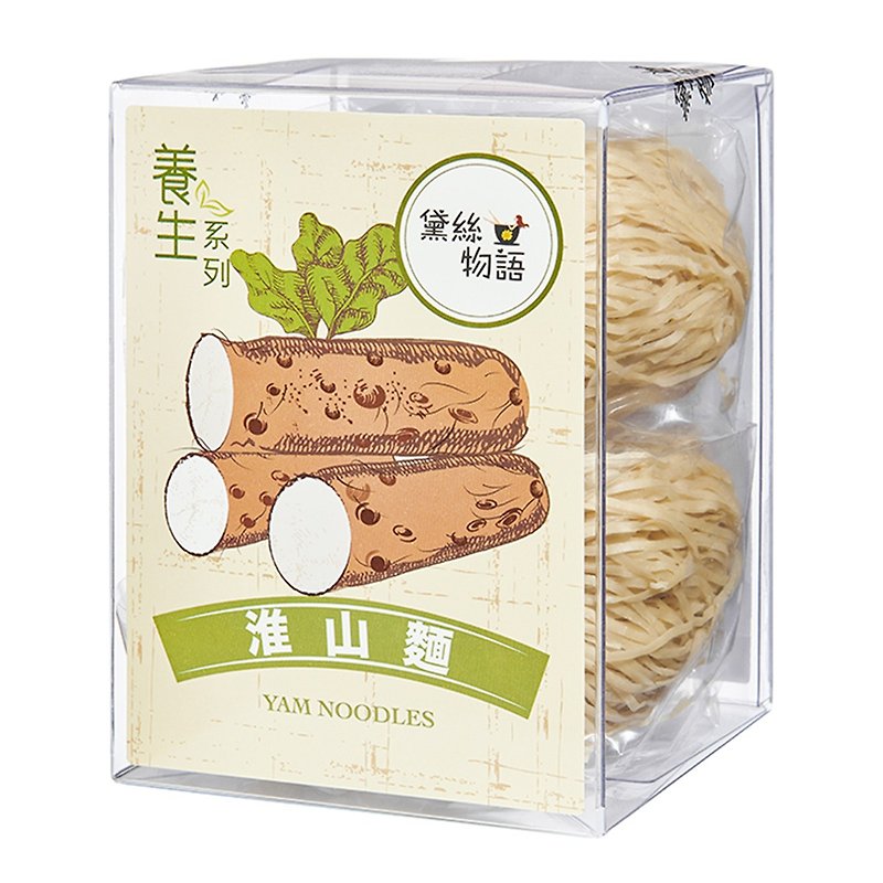 Hong Kong Brand Daisy Story Yai Shan Noodles - บะหมี่ - วัสดุอื่นๆ 