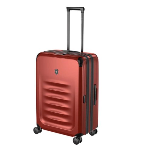 城市視角 VICTORINOX 瑞士維氏 Spectra 3.0 27吋 行李箱 紅 611760