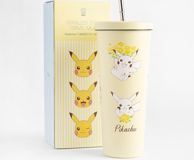 HOLA Pokémon Pokémon Stainless Steel thermal insulation and cold