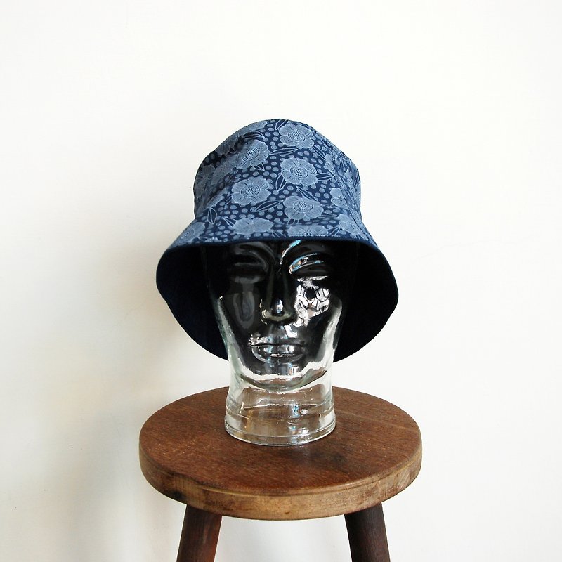 カボチャヴィンテージ。ヴィンテージ帽子の印刷 - 帽子 - その他の素材 