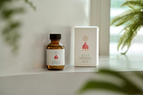 璞草園 GRANGE 樂活柑甜氣味精油100ml-調和空間 喚醒活力愉悅 (需搭配霧化機)