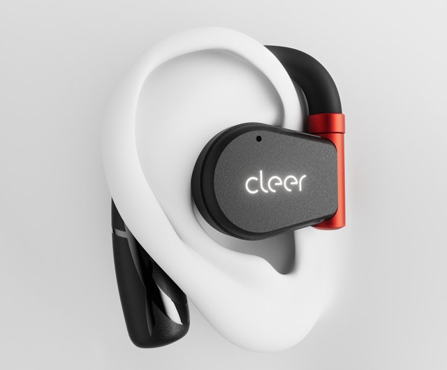 Cleer】ARC II オープンタイプ トゥルーワイヤレス Bluetooth