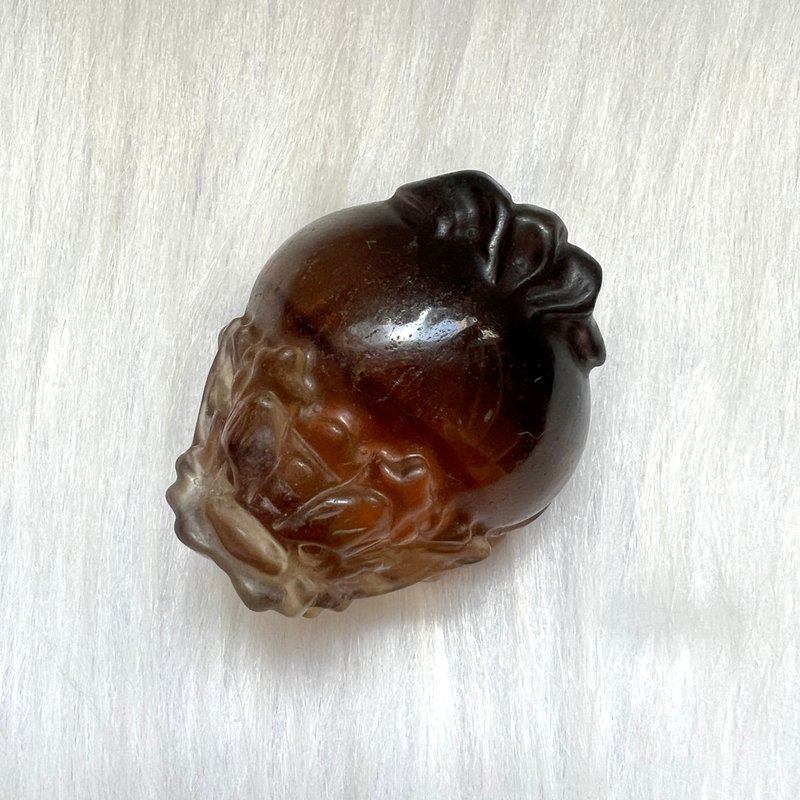 彩螢石龍龜 | 水晶 | 水晶龍龜 | 水晶擺件 - 擺飾/家飾品 - 水晶 紫色
