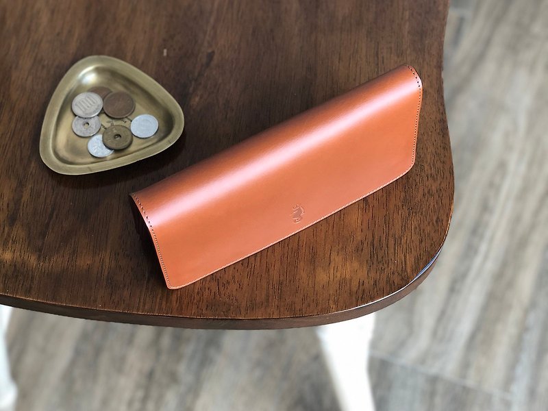 【Takumics】Dodici Wallet - Wallets - Genuine Leather Brown