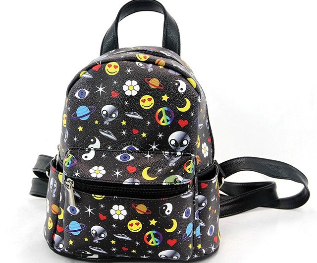 Alien mini backpack hot sale