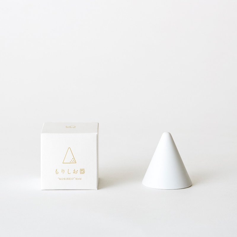 もりしお器　白 - 其他 - 瓷 