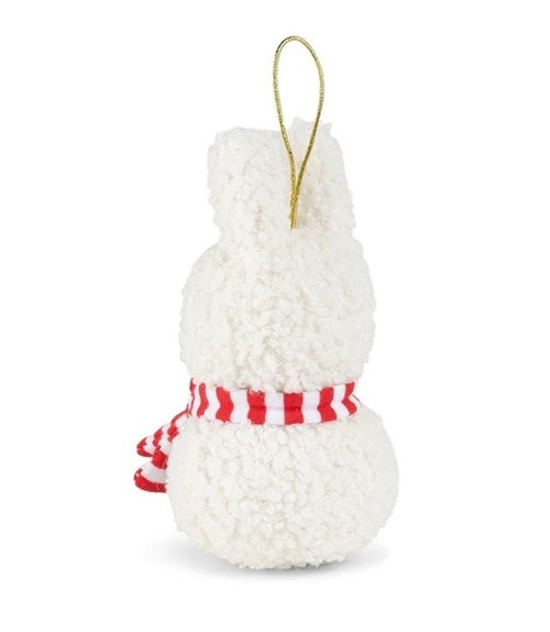 オランダ Bon Ton Toys ミッフィー クリスマス スノーグローブ