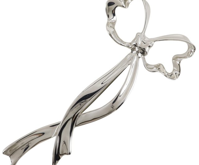 TIFFANY＆Co. ティファニー ブローチ 925 リボン TIFFANY&Co. ［飯能本店］TIFFANY&Co. ティファニー ツイスト