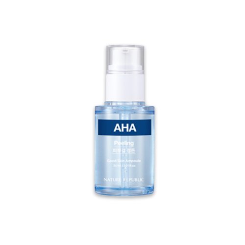 Nature Republic 自然樂園官方旗艦店 Nature Republic 美麗肌膚安瓶精華 - 毛孔改善 AHA 30ml