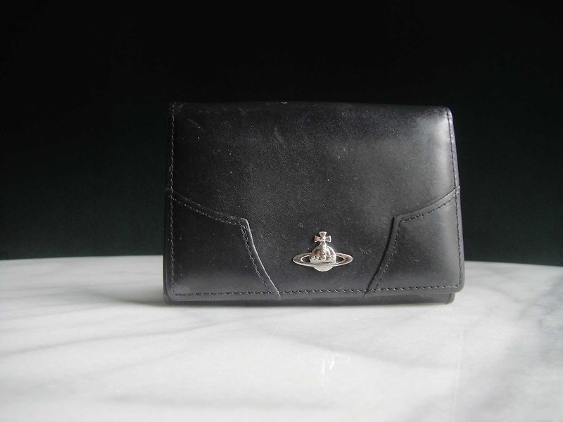 【OLD-TIME】Early Second-hand Vivienne Westwood Business Card Holder