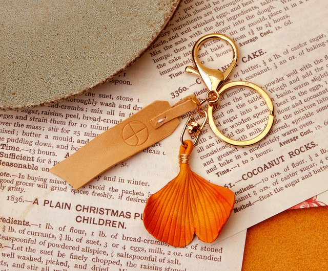 Buy Handmade Leather Keychains & Key Holders