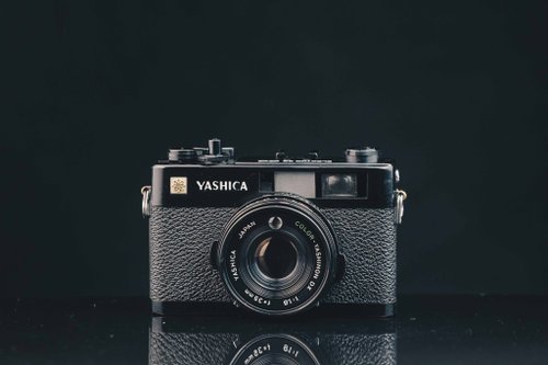 フィルムカメラ YASHICA 35 cc YASHICA ELECTRO 35CC フィルムカメラ - MASATOSHI KAERIYAMA