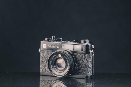 フィルムカメラ YASHICA 35 cc YASHICA ELECTRO 35CC（CCN）の使い方♪ - 〔BLOG〕パピオカメラ