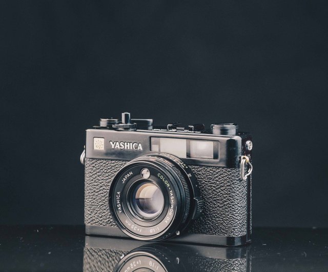 ヤシカエレクトロ35CC＃369＃135フィルムカメラ - ショップ Rick