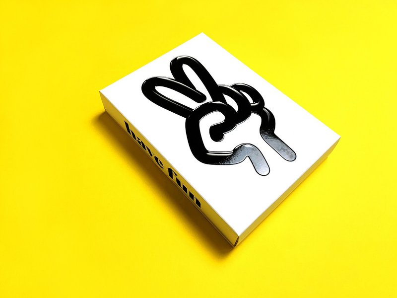 Have Fun . Love Type - Publications - 刊物/書籍 - 紙 