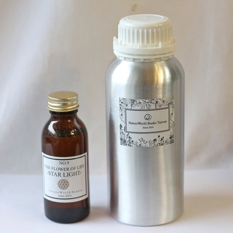 Essential Oil Diffuser Supplement/500m【NatureWorld】 - Fragrances - Essential Oils Brown