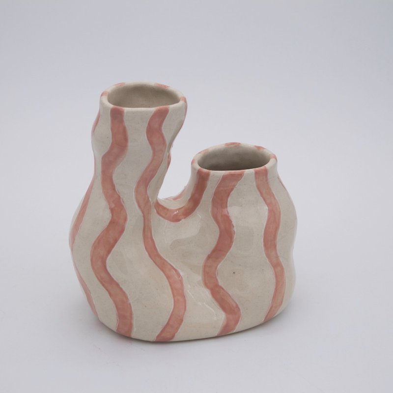 The Smooth Series Plates l ceramics l Souka Studio - Pottery & Ceramics - Pottery White