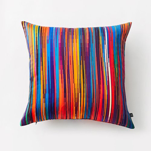 YEN TING CHO Studio Morocco 摩洛哥 正方形抱枕 50x50cm含枕芯