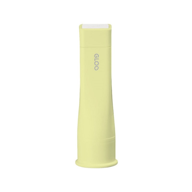 KOKUYO GLOO Square Lipstick Lime (10g) S - Other - Other Materials Green