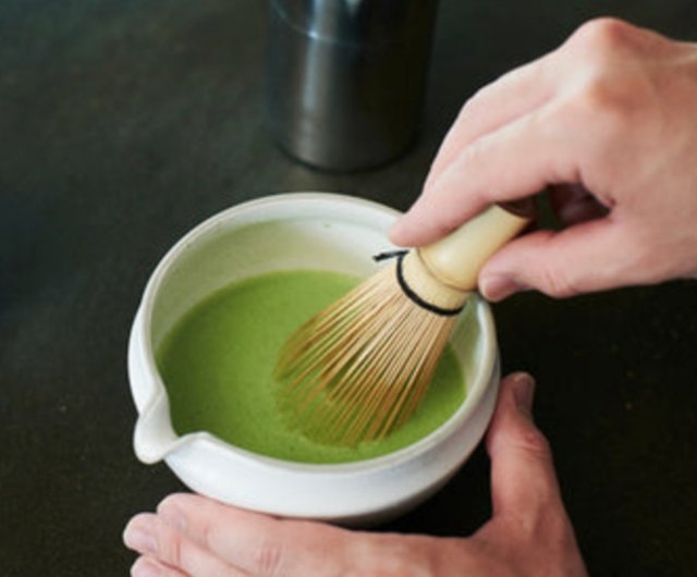 Katakuchi Matcha Bowl - Matcha Tea Bowl with Spouted Lip– Chafinity Tea