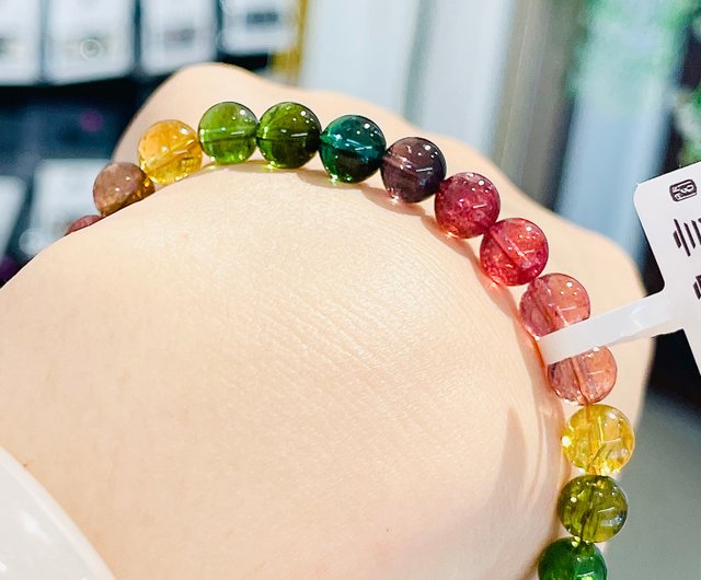 Tourmaline deals bracelet price