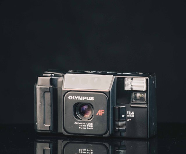 【動作確認済】 Olympus AFL-T QD F0731-2ID p オリンパス AFL-S 中古カメラ・レンズ販売 | メディアジョイカメラ