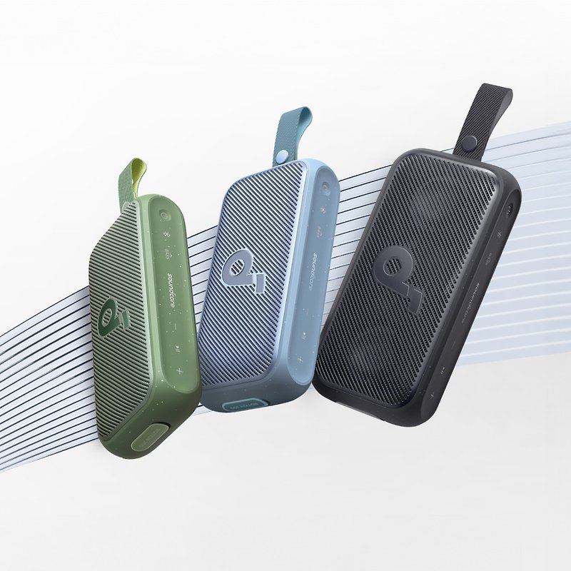 soundcore Motion 300 waterproof portable Bluetooth speaker - Speakers - Other Metals Multicolor