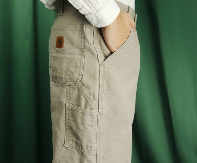 carhartt wide pants