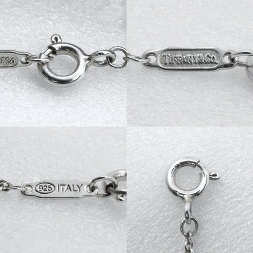 ティファニー ネックレス アトラスキューブ SV シルバー925 日本直送】ティファニー TIFFANY&Co. アトラス キューブ