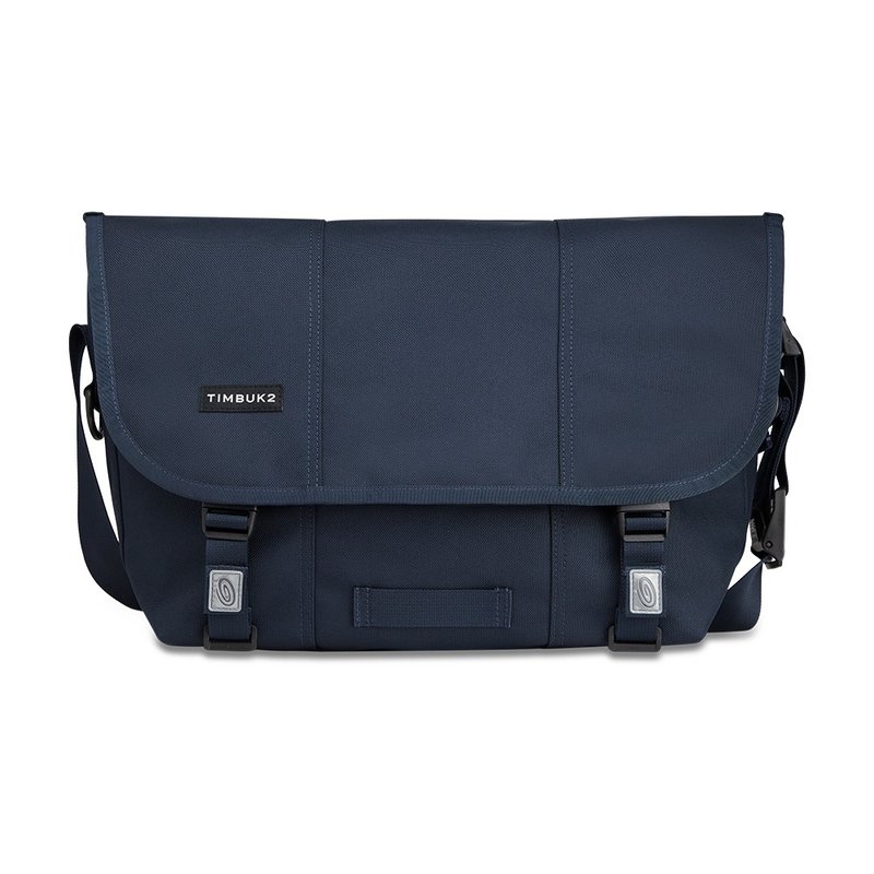 TIMBUK2 CLASSIC MESSENGER ECO 經典郵差包 M 海軍藍 - 側背包/斜背包 - 其他材質 藍色