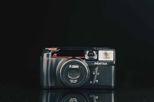 瑞克先生-底片相機專賣 PENTAX ZOOM 70-S DATE #5004 #135底片相機