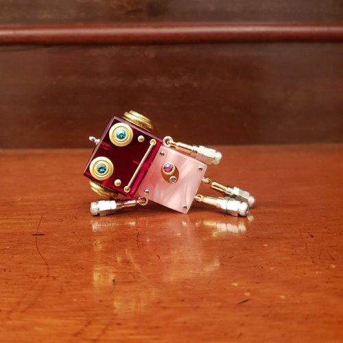値下げ☆MASSANOVA ART ロボットペンダント 値下げ☆MASSANOVA ART ロボットペンダント Amazon | MASSANOVA