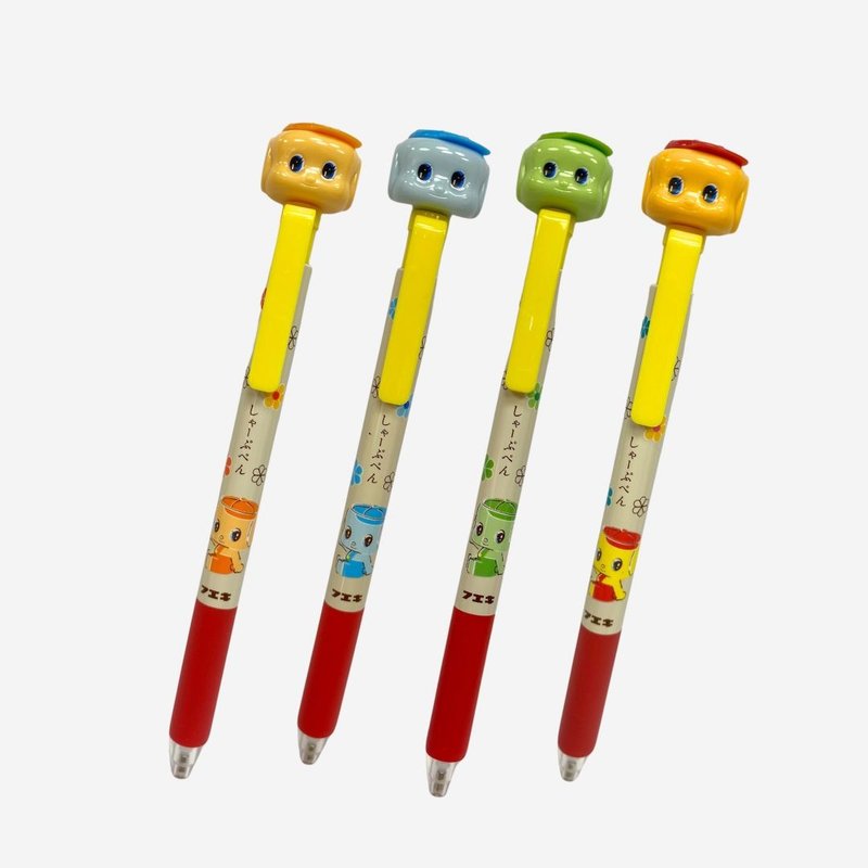 Fueki kun mascot mechanical pencil - Pencils & Mechanical Pencils - Other Materials Multicolor