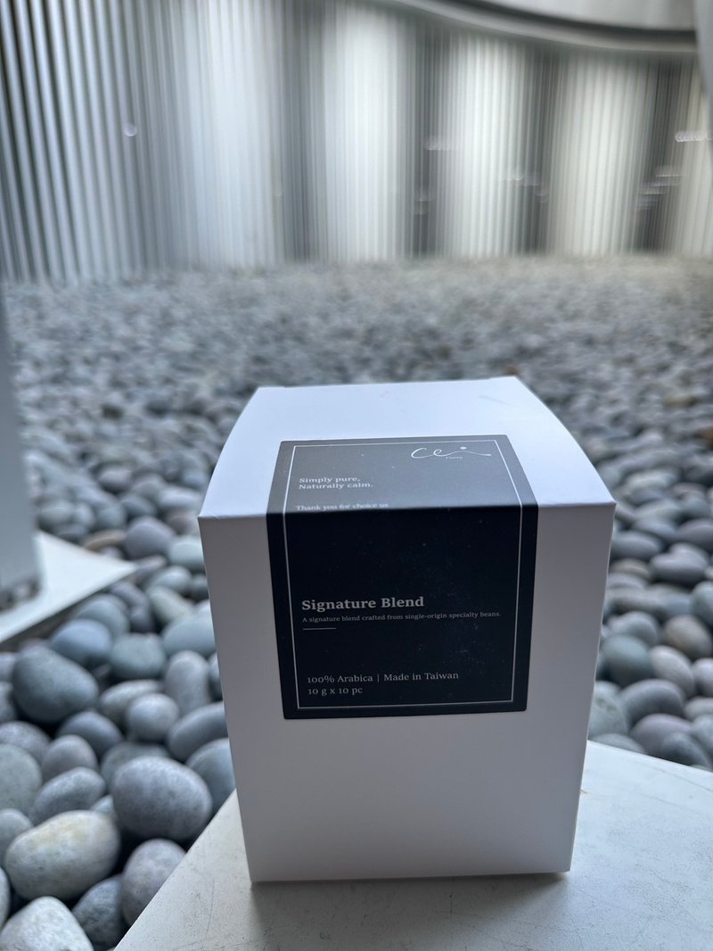 Claré | Aethra 中深煎りドリップコーヒー( 深みのあるウッド & フルーティノート ) - コーヒー・コーヒー豆 - 食材 