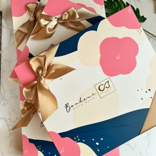 CJ Patisserie 手工法式婚禮禮盒-請先詢問勿直接下單