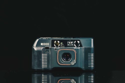 瑞克先生-底片相機專賣 RICOH TF-500D #3696 #135底片相機