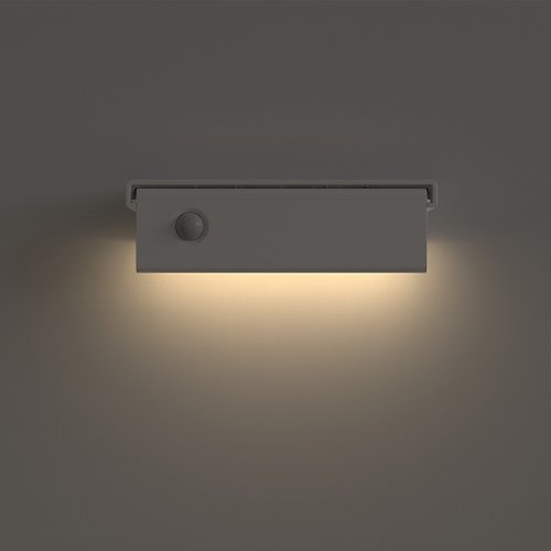 PTLIFE平田 充電版智能人體感應燈起夜家用過道櫥櫃燈廚房臥室衣櫃LED小夜燈