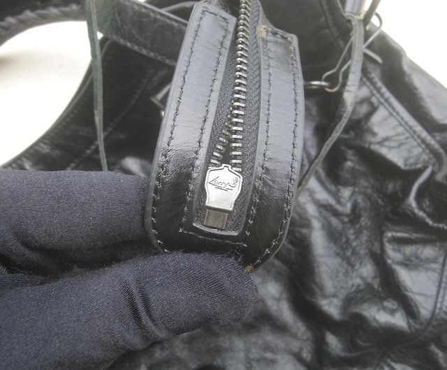 Balenciaga Motorcycle Bags - sizes and hardware – CULTSTATUS