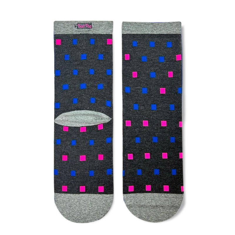 K stick symphony black - Socks - Cotton & Hemp 