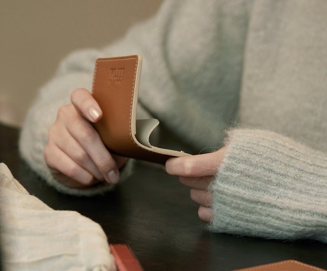 【ffroi】ilot folding wallet 4Color ilot folding wallet_4color - ffroi | 60% - Asian Fashion