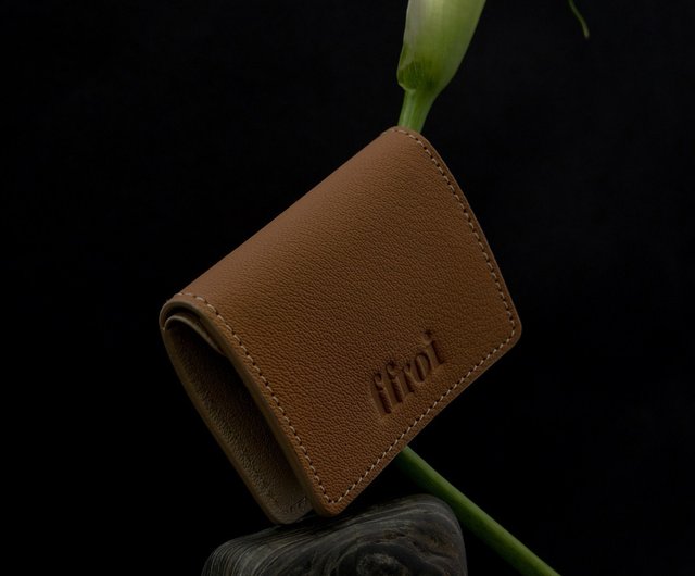 【ffroi】ilot folding wallet Designer fashion, Seoul-fully created | W Concept